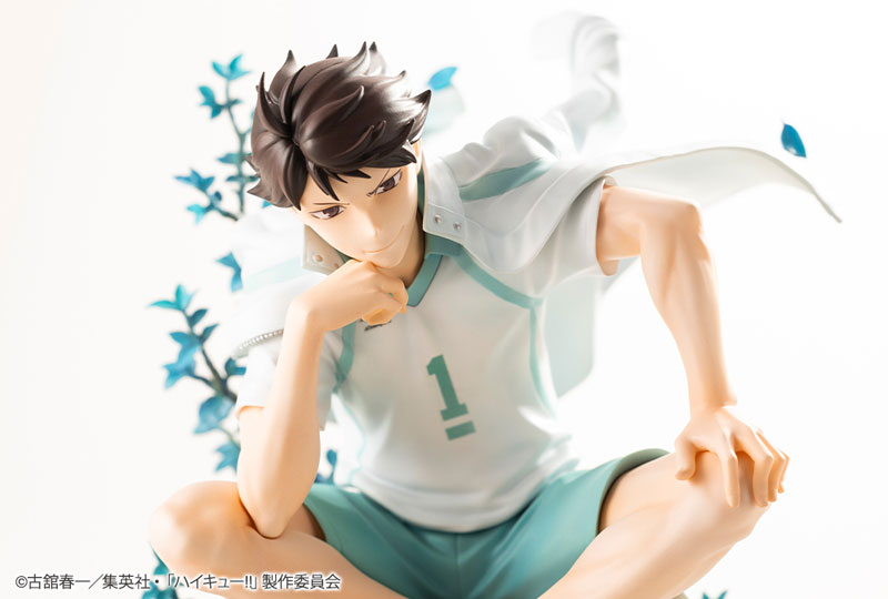 ARTFX J Haikyuu!! Toru Oikawa 1/8 Complete Figure(Pre-order)