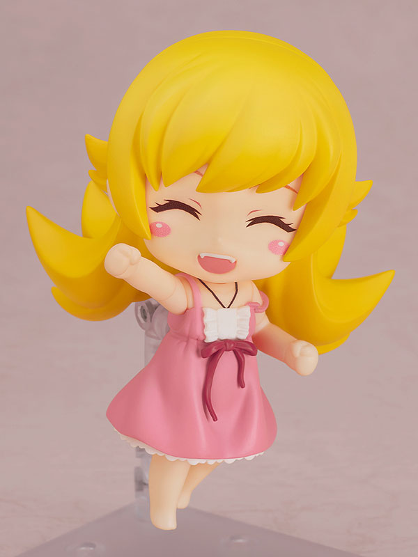 Nendoroid Monogatari Series Shinobu Oshino 2.0(Pre-order)