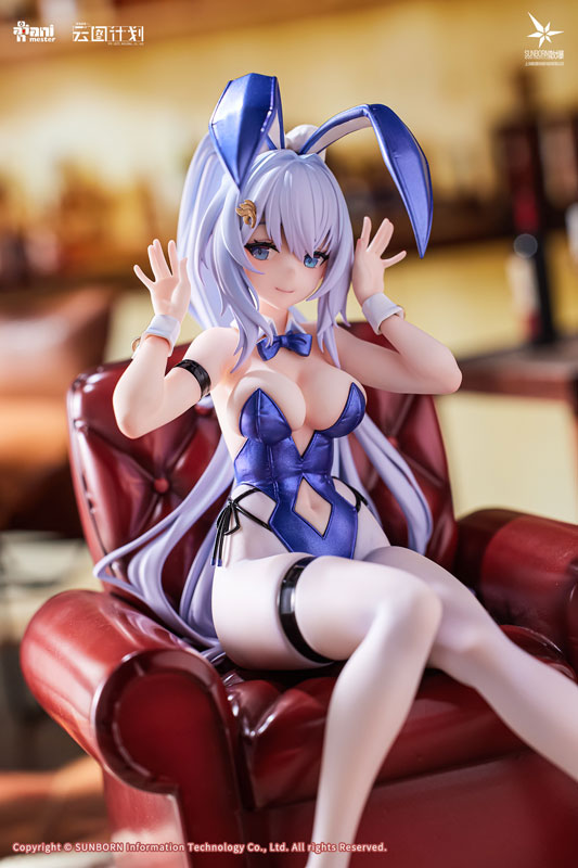 [Bonus] Neural Cloud "Undine - Sweet Rabbit Symphony" 1/7 Complete Figure(Pre-order)