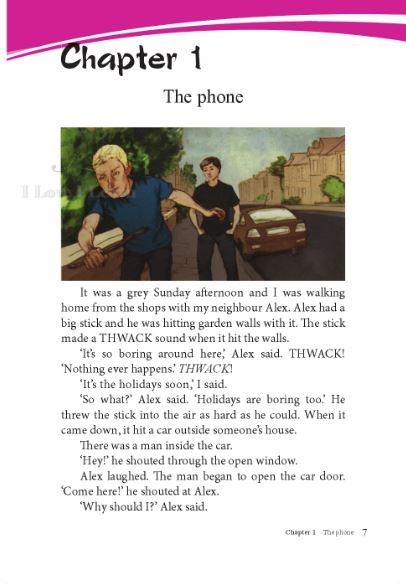 หนังสืออ่านนอกเวลาภาษาอังกฤษ เรื่อง Running Wild (ระดับ 3) +CD Running Wild (English Reading: Level 3) +CD