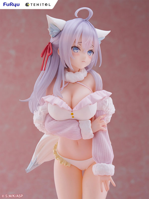 TENITOL TALL ALYA Complete Figure(Pre-order)