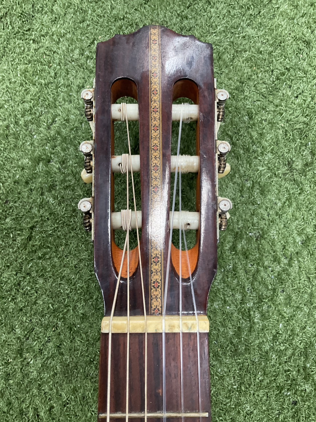 กีต้าร์คลาสสิค 鈴木 (Suzuki) : 34R