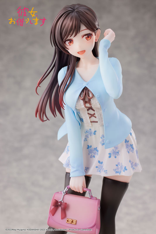 TV Anime "Rent-A-Girlfriend" Chizuru Mizuhara First Encounter 1/6 Complete Figure(Pre-order)