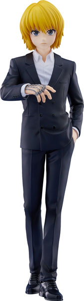 POP UP PARADE Hunter x Hunter Curarpikt: Suit Ver. L size Complete Figure(Pre-order)