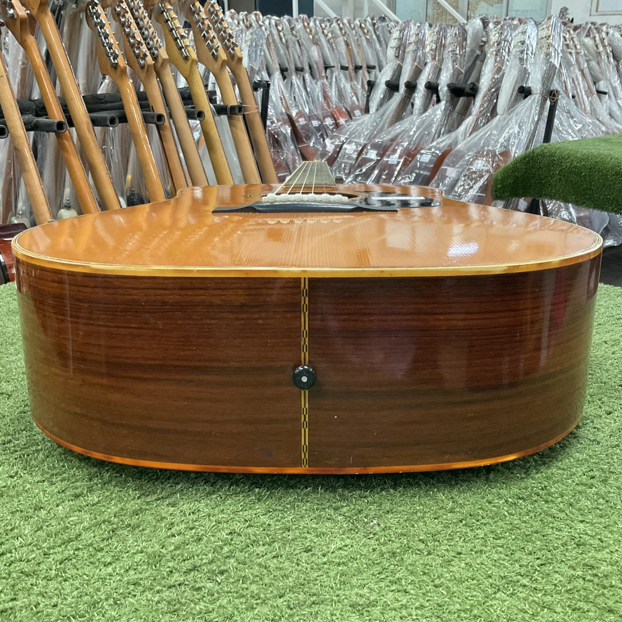 กีต้าร์โปร่ง Morris : W-25