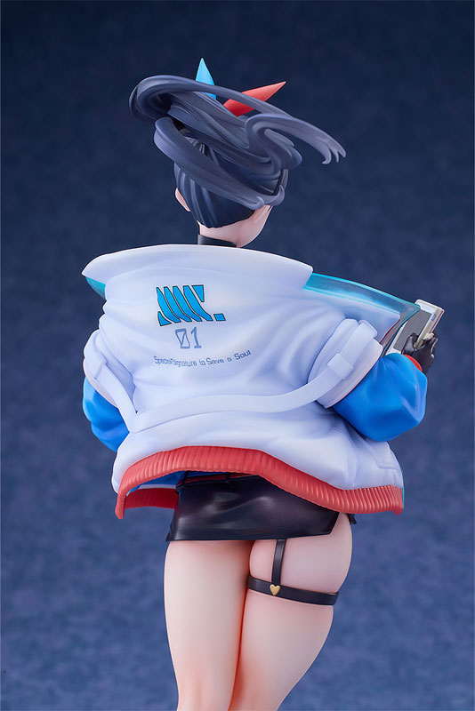 Movie "GRIDMAN UNIVERSE" Rikka Takarada: Dreamy Divas Ver. 1/7 Complete Figure(Pre-order)