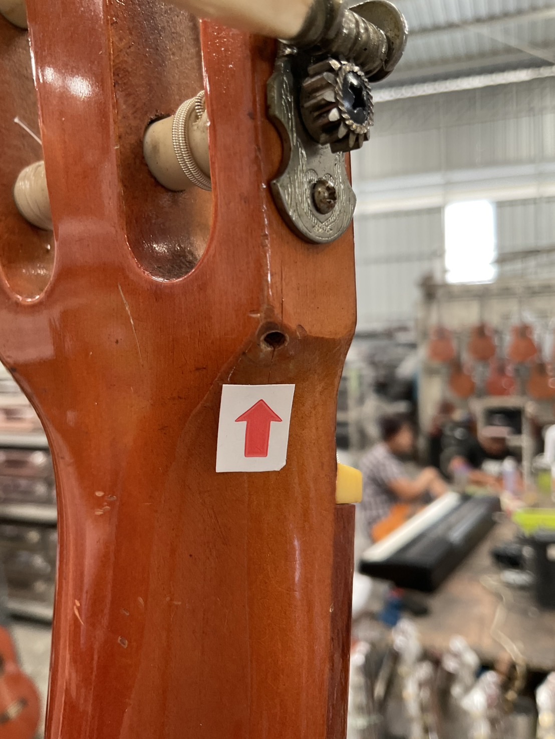 กีต้าร์คลาสสิค YAMAHA : G-70D