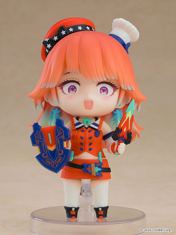 Nendoroid Hololive Production Takanashi Kiara(Pre-order)