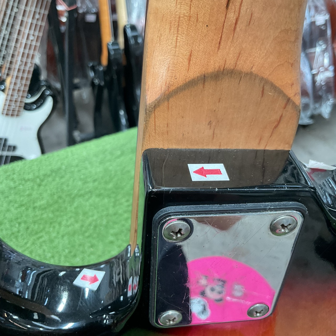 กีต้าร์เบส K-Garage : TRADITIONAL