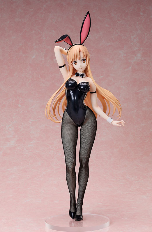 Sword Art Online Progressive Asuna: Bunny Ver. 1/4 Complete Figure(Pre-order)