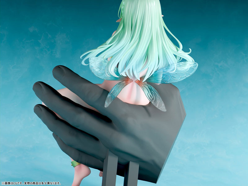 Nikkan Shoujo Fairy Guide Efilia (1/1 Scale)(Pre-order)