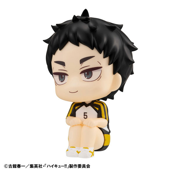 LookUp Haikyuu!! Keiji Akaashi Uniform Ver. Complete Figure(Pre-order)