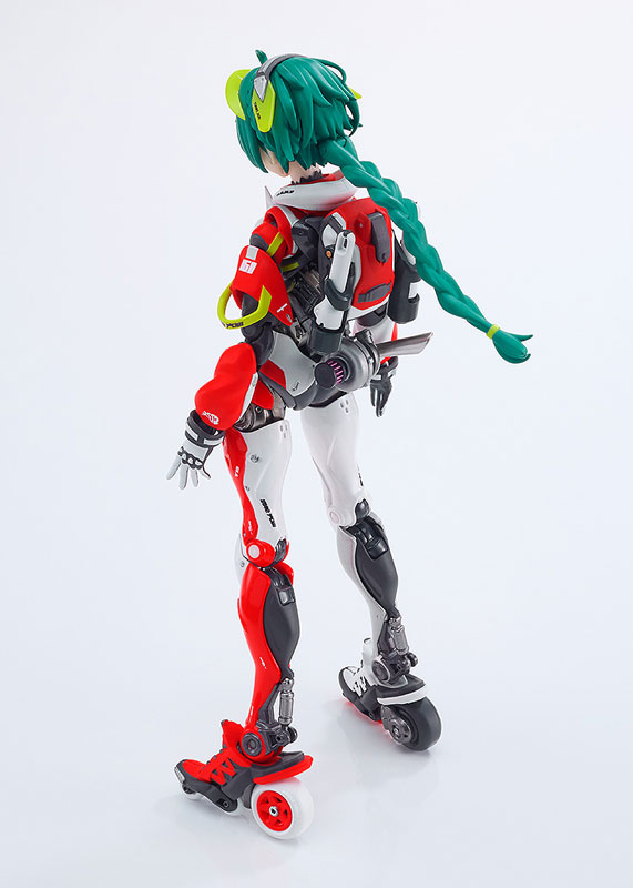 SHOJO-HATSUDOKI MOTORED CYBORG RUNNER SSX_155tb "TURBO ACID"(Pre-order)