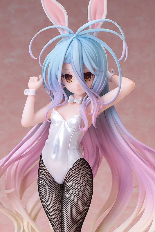 No Game No Life Shiro: Bunny Ver. (1/6 Scale) Complete Figure(Pre-order)