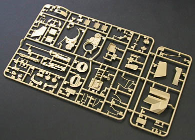 โมเดลรถถังทามิย่า ขนาด 1/35 Tamiya TA35237 German AA Gun Mobelwagen