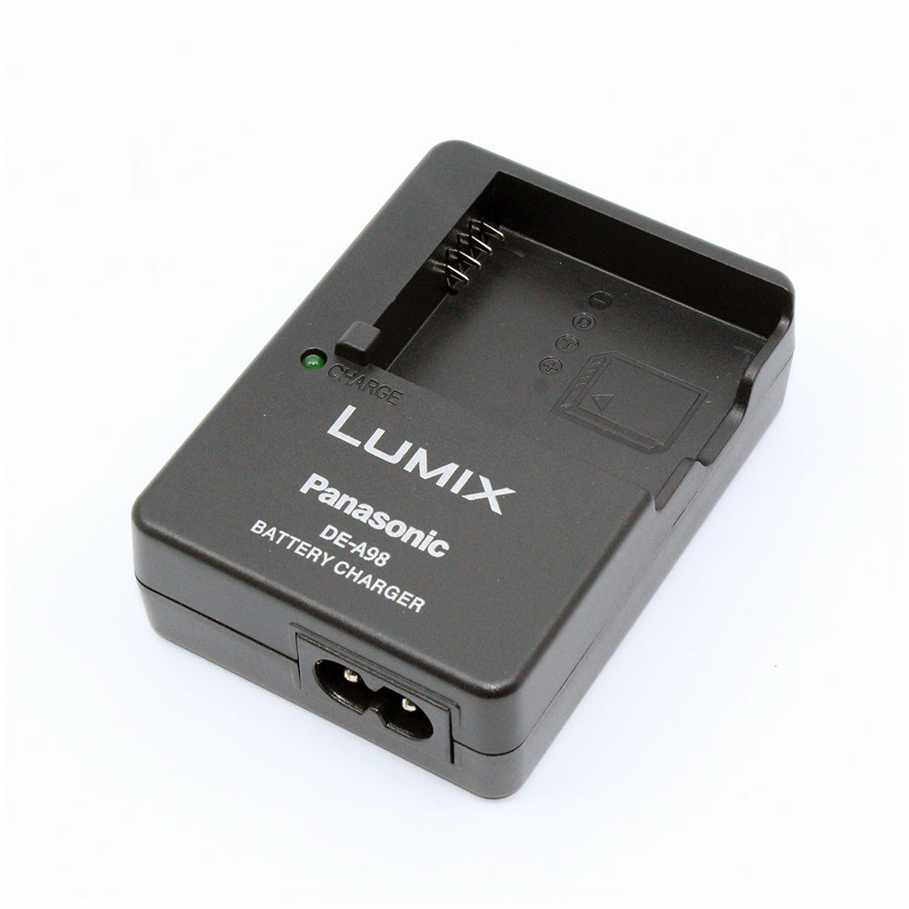 แท่นชาร์จแบต Panasonic รุ่น DE-A98 ( BLE9 / BLG10 /BLH7)