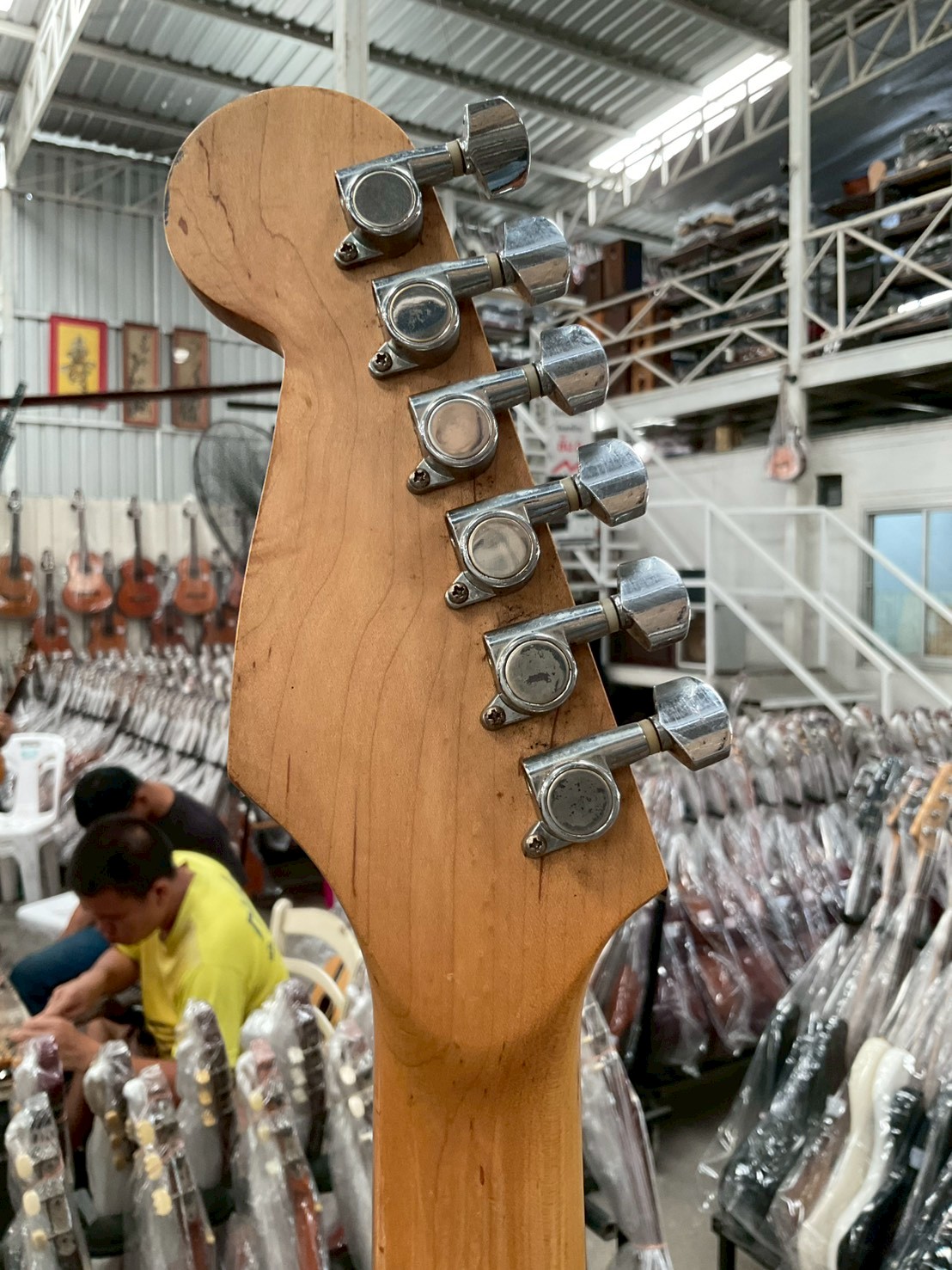 กีต้าร์ไฟฟ้า PhotoGenic