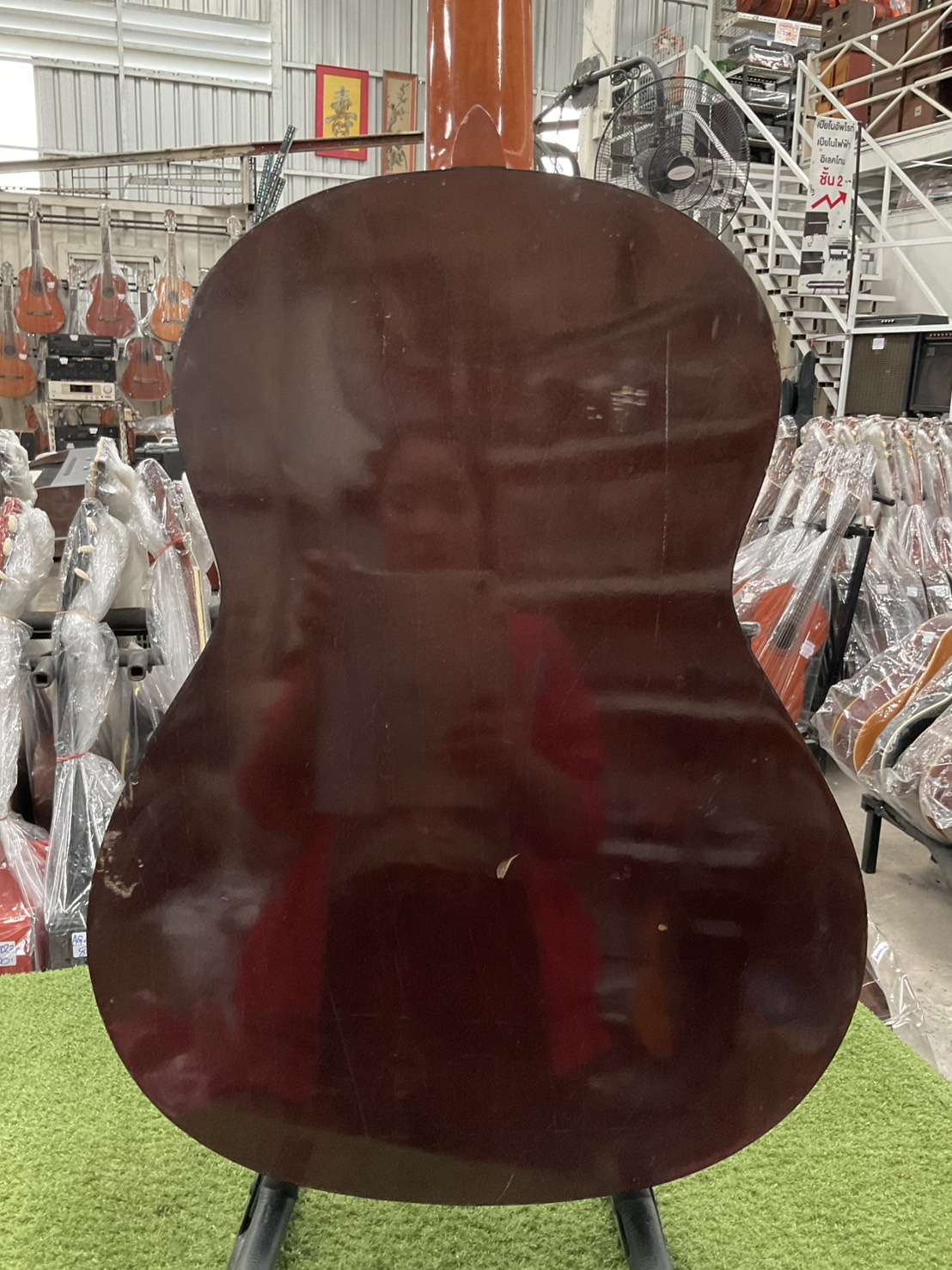 กีต้าร์คลาสสิค YAMAHA : G-50A