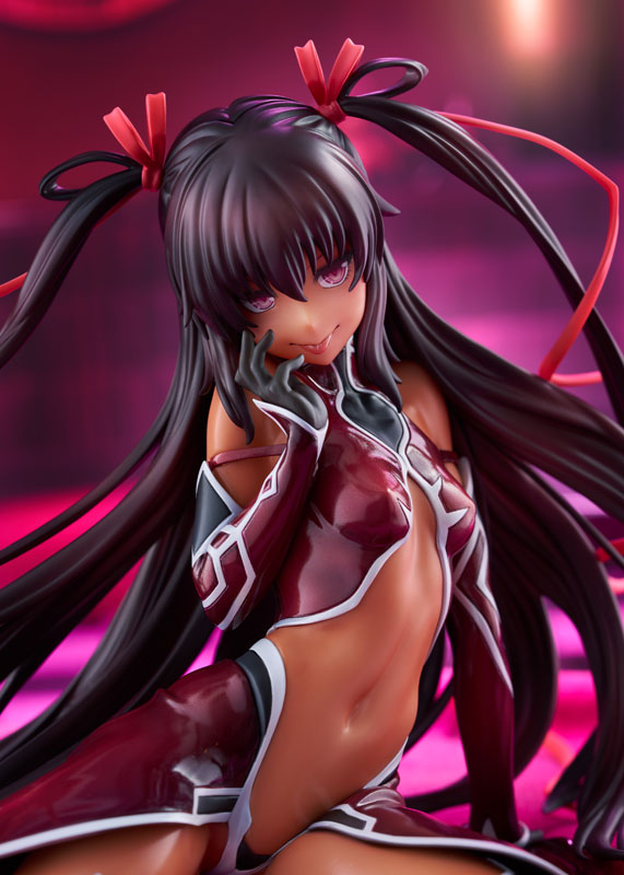 Taimanin RPGX [Daraku no Raigeki] Yukikaze Mizuki 1/7 Complete Figure(Pre-order)