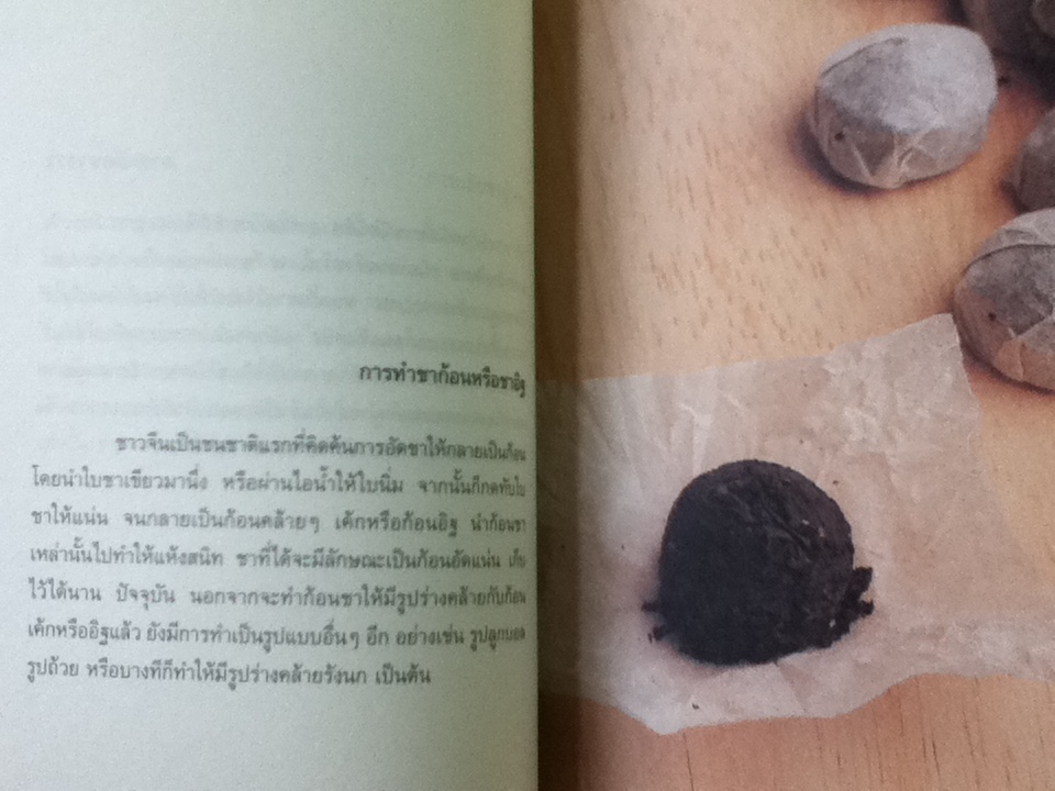 Tea after Time ชานอกเวลา/ อุษณีย์ ประวัง