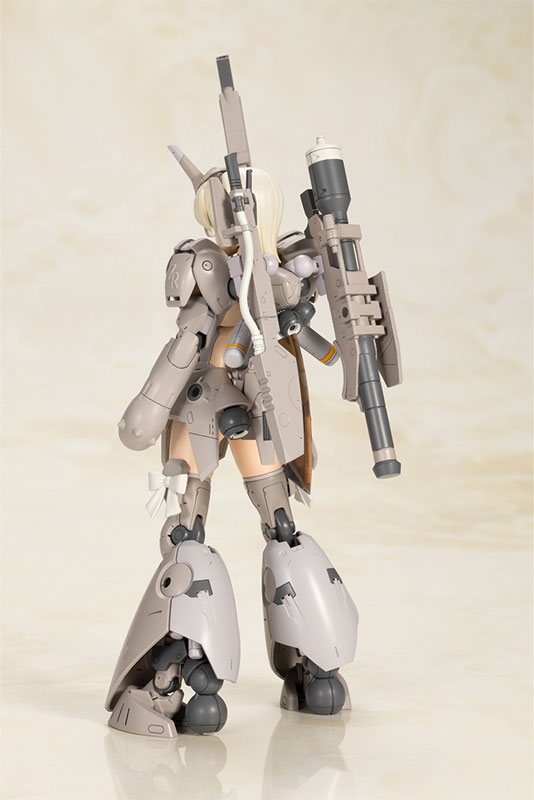 Frame Arms Girl Zero Tortoise Plastic Model(Pre-order)