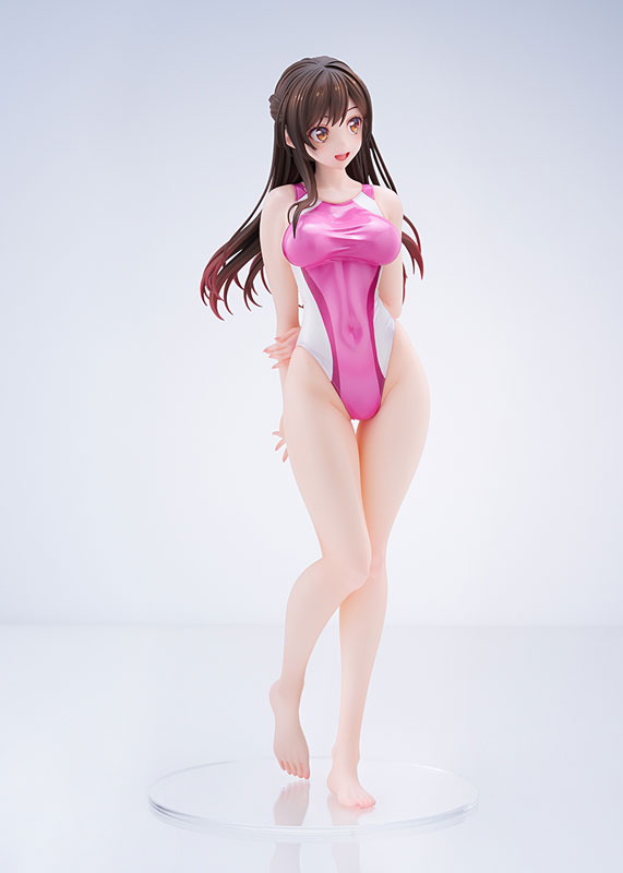 Rent-A-Girlfriend Chizuru Mizuhara Competition Swimsuit Ver. 1/7 Complete Figure(Pre-order)