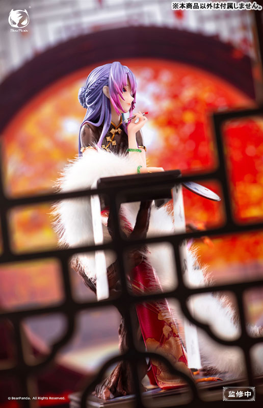 [Bonus] Nalan Ci illustration by Biya 1/6 Complete Figure(Pre-order)