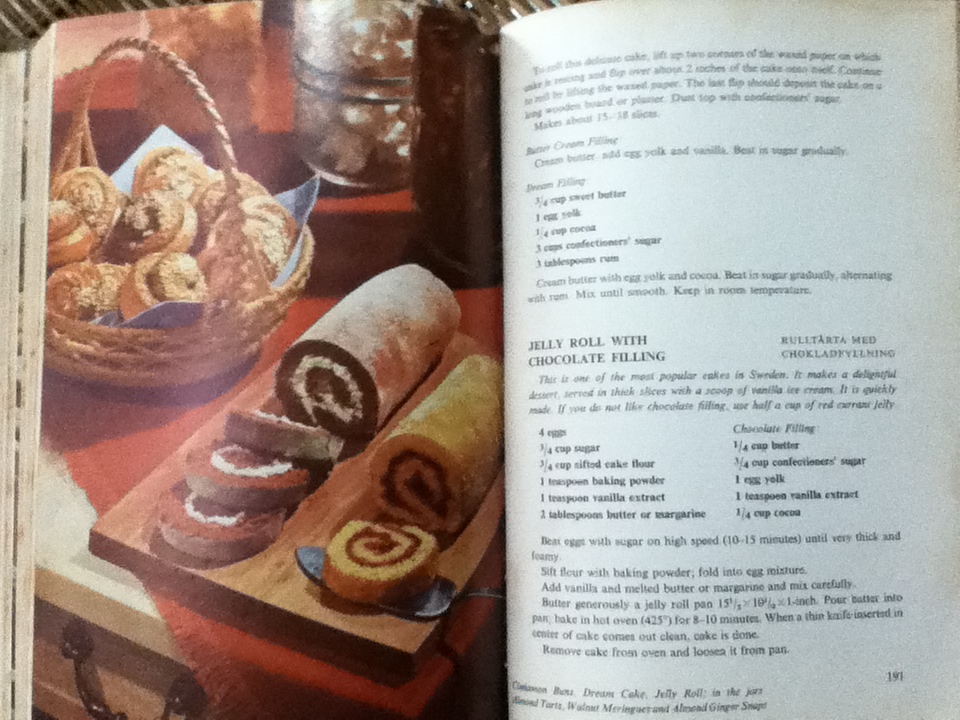 The Best of SWEDISH COOKING & BAKING