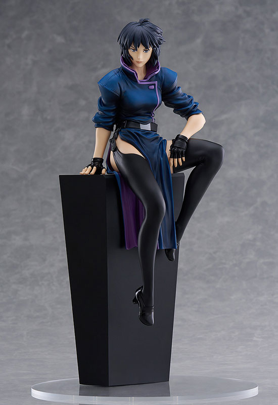 POP UP PARADE GHOST IN THE SHELL Motoko Kusanagi 1995ver. L size Complete Figure(Pre-order)