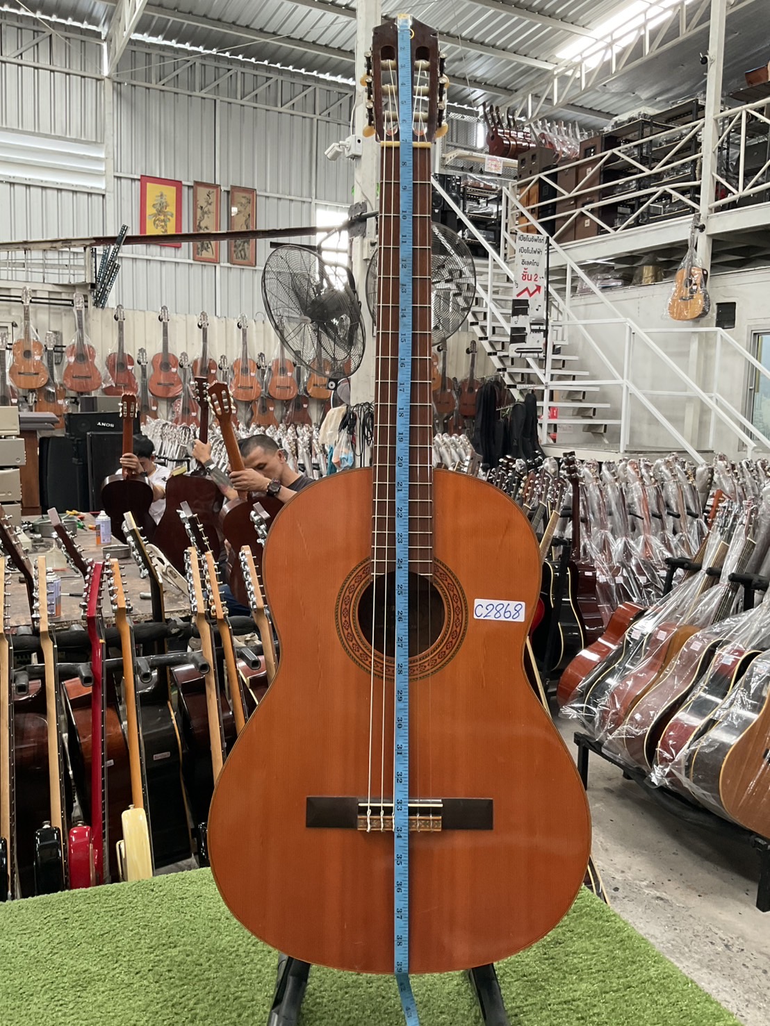 กีต้าร์คลาสสิค YAMAHA : G-60A