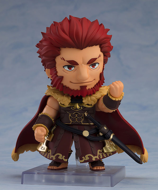 Nendoroid Fate/Grand Order Rider/Iskandar(Pre-order)