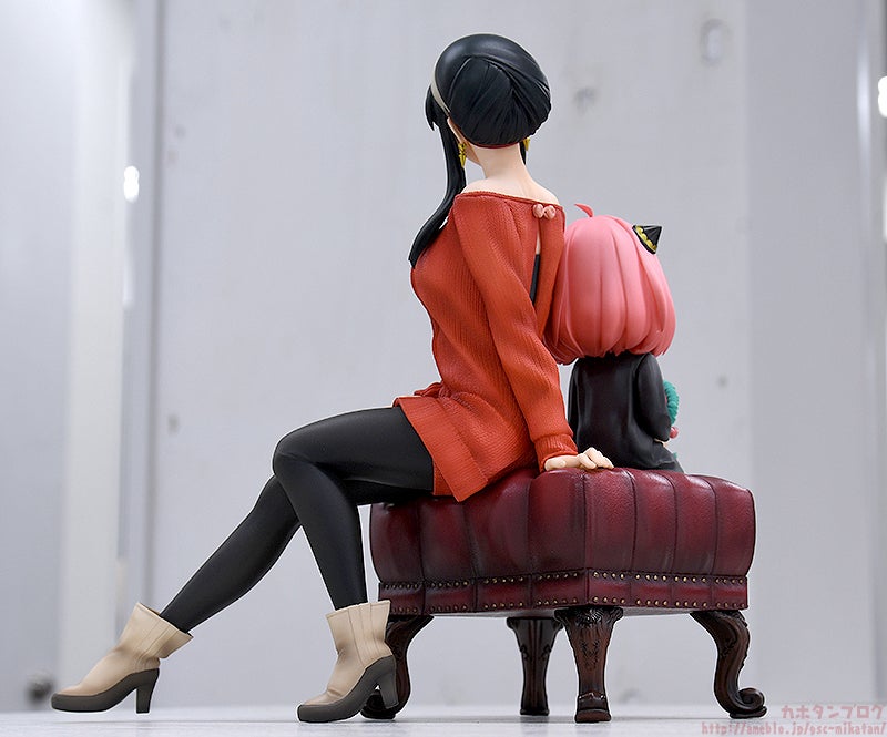 Spy x Family Anya & Yor 1/7 Complete Figure(In-stock)