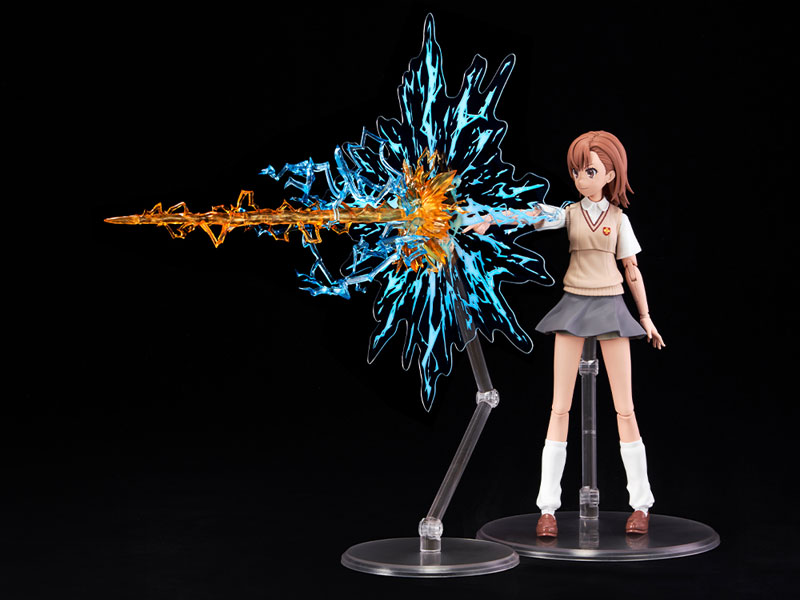 [Bonus] KADOKAWA PLASTIC MODEL SERIES A Certain Scientific Railgun T Mikoto Misaka(Pre-order)