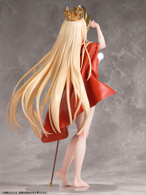 Nikkan Shoujo Naked Queen Liza (1/6 Scale) (Pre-order)