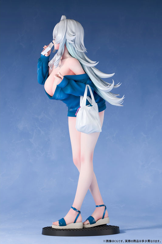 Nikkan Shoujo Rinjin no Onee-san wa XXX Shitai Fiona (1/5 Scale)(Pre-order)