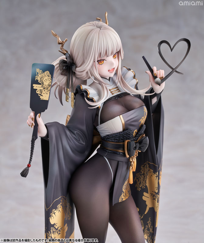 Goddess of Victory: Nikke Blanc: White Rabbit 1/7 Complete Figure(Pre-order)
