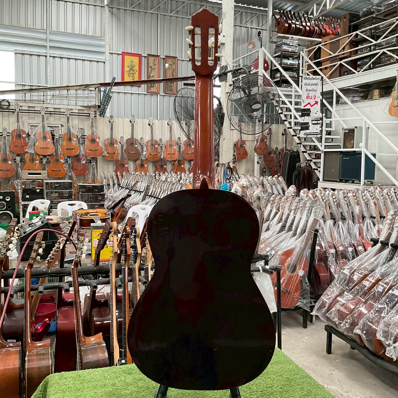 กีต้าร์คลาสสิค Zen-on Gut : No.60