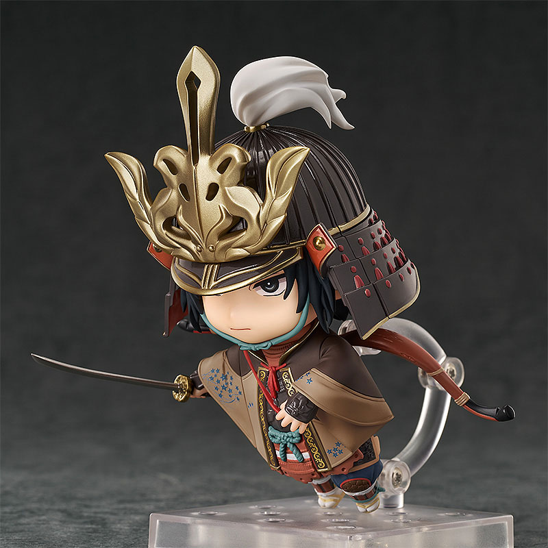 Nendoroid SEKIRO: SHADOWS DIE TWICE Genichiro Ashina(Pre-order)