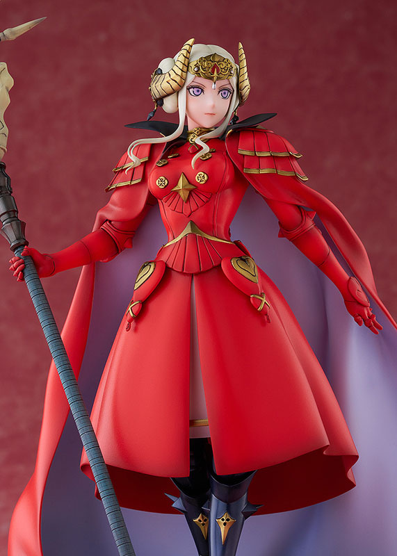 Fire Emblem Edelgard 1/7 Complete Figure(Pre-order)