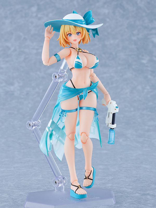 figma BUNNY SUIT PLANNING Sophia F. Shirring: Swimsuit ver.(Pre-order)