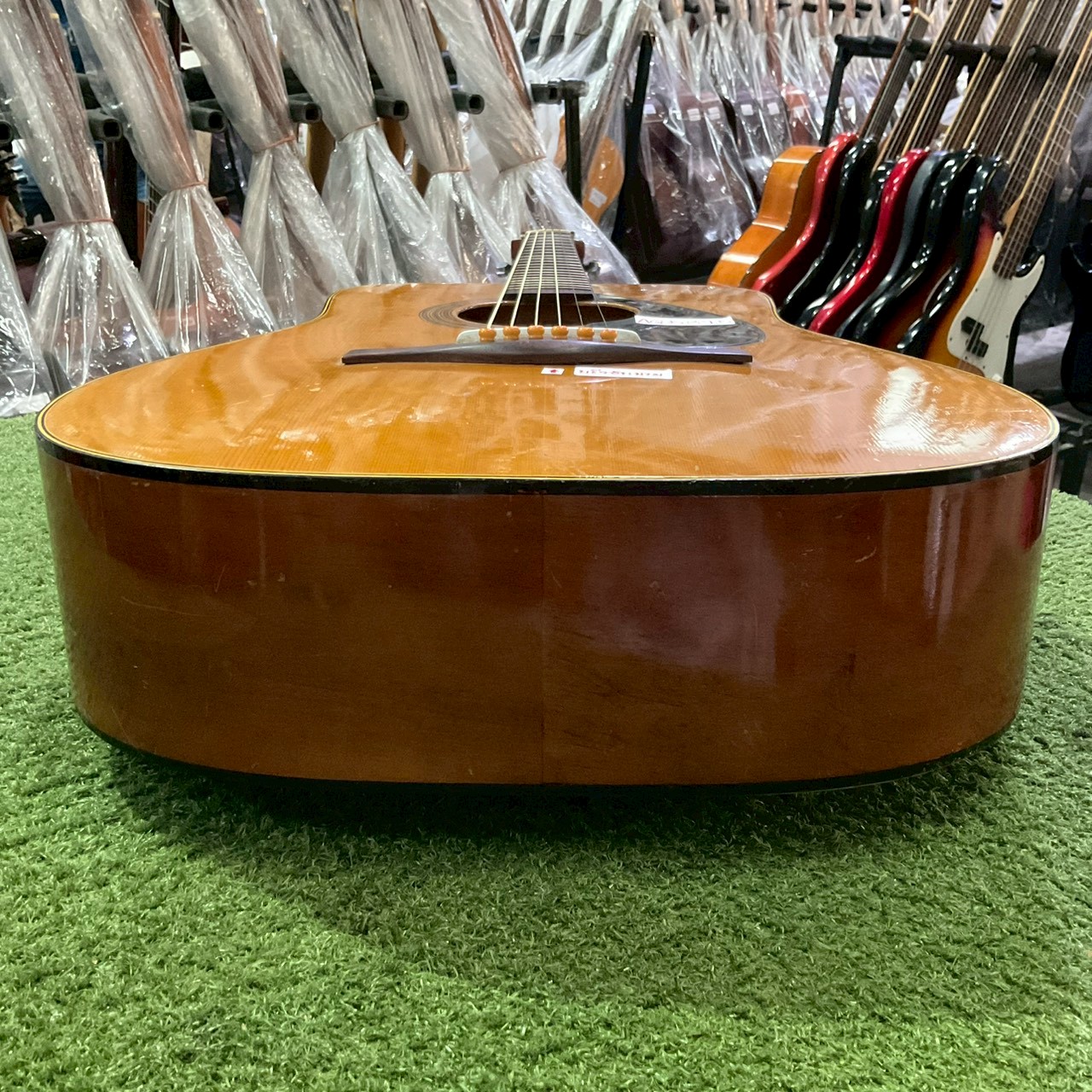 กีต้าร์โปร่ง Maruha : No.617