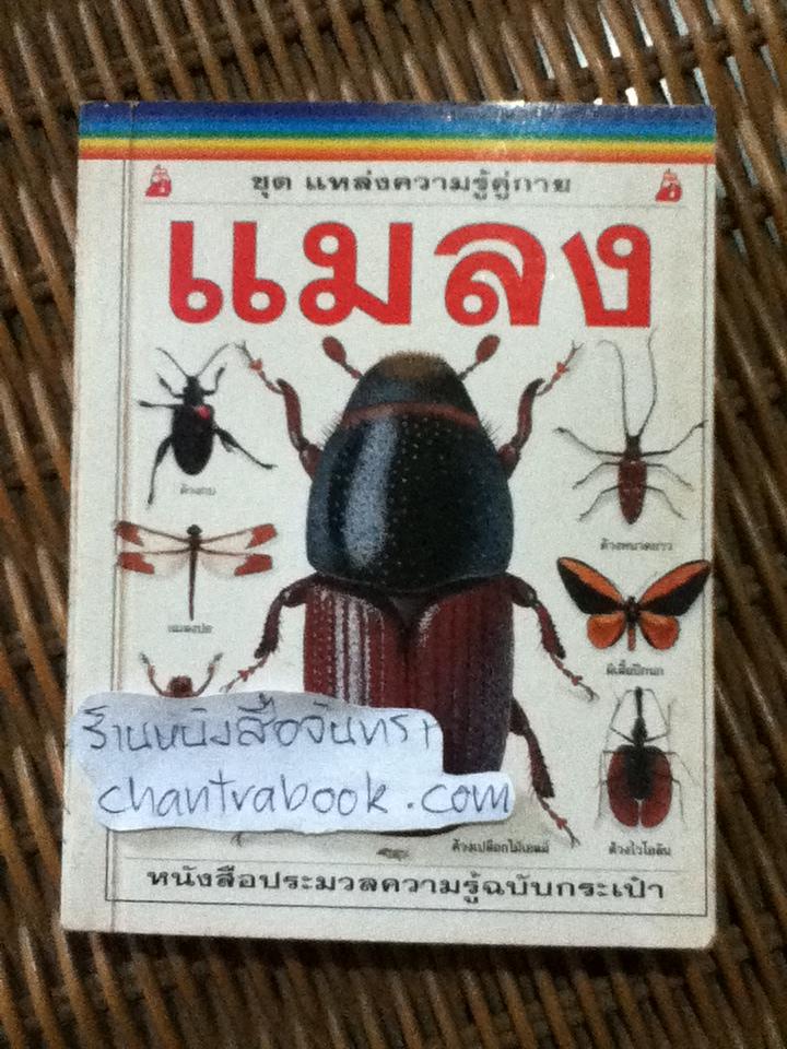 แมลง/ ลอเรนซ์ มาวด์, สตีฟ บรูคส์