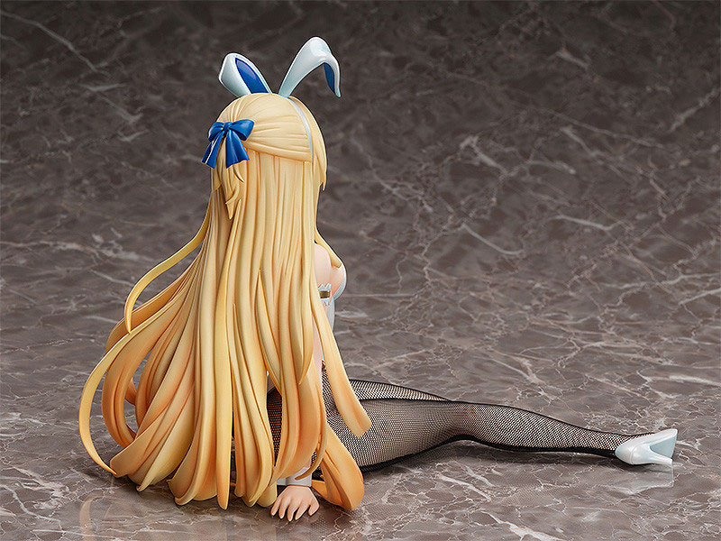 Goblin Slayer Priestess: Bunny Ver. 1/4 Complete Figure(Pre-order)