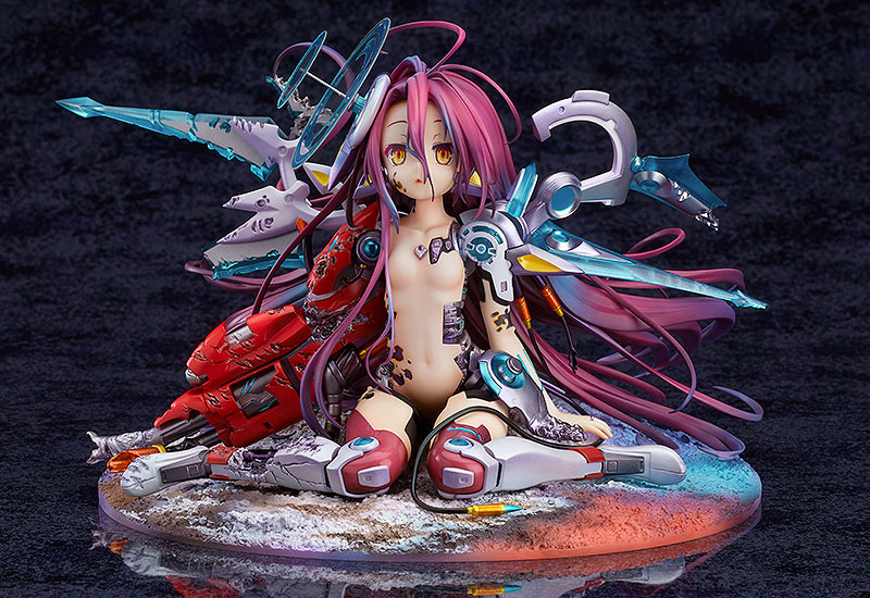 No Game No Life Zero - Schwi 1/8 Complete Figure(In-Stock)