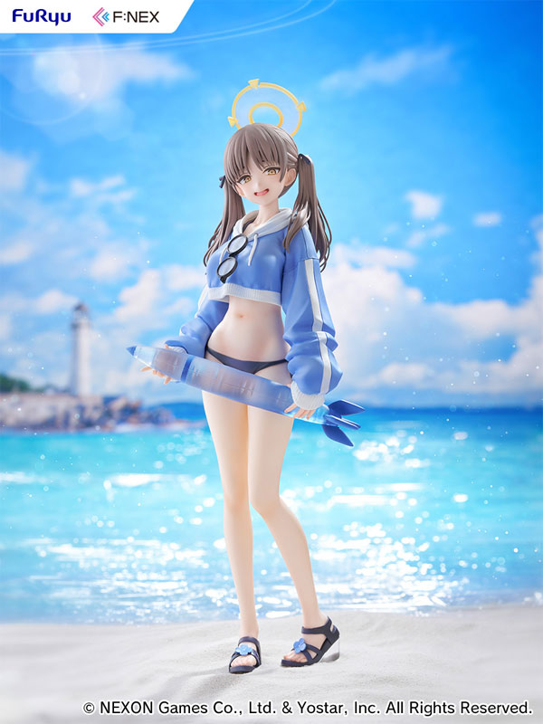 Blue Archive Moe (swimsuit) 1/7 Scale Figure(Pre-order)