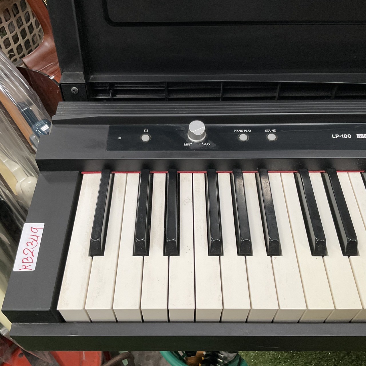 เปียโน KORG : LP-180