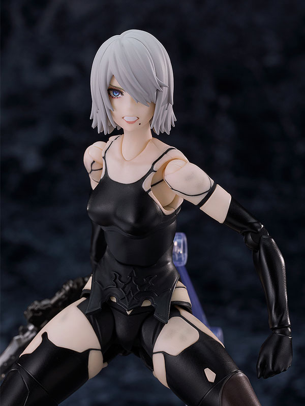 figma NieR:Automata Ver1.1a A2(Pre-order)