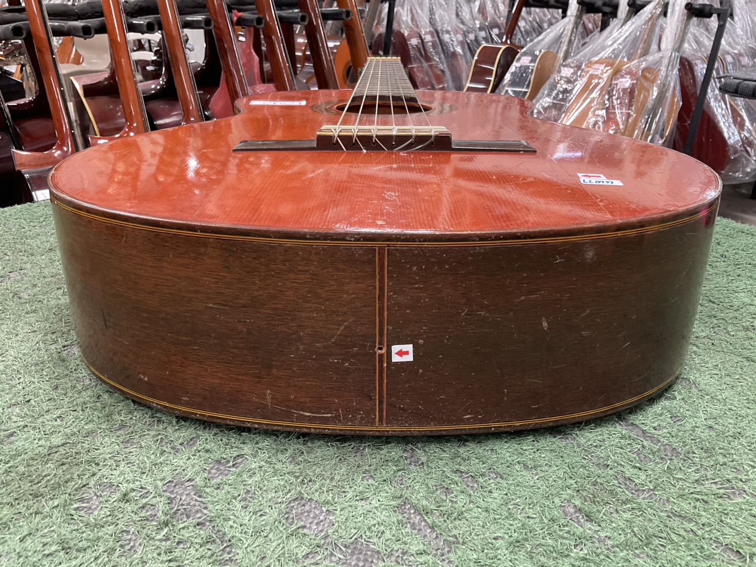 กีต้าร์คลาสสิค YAMAHA : G-150D