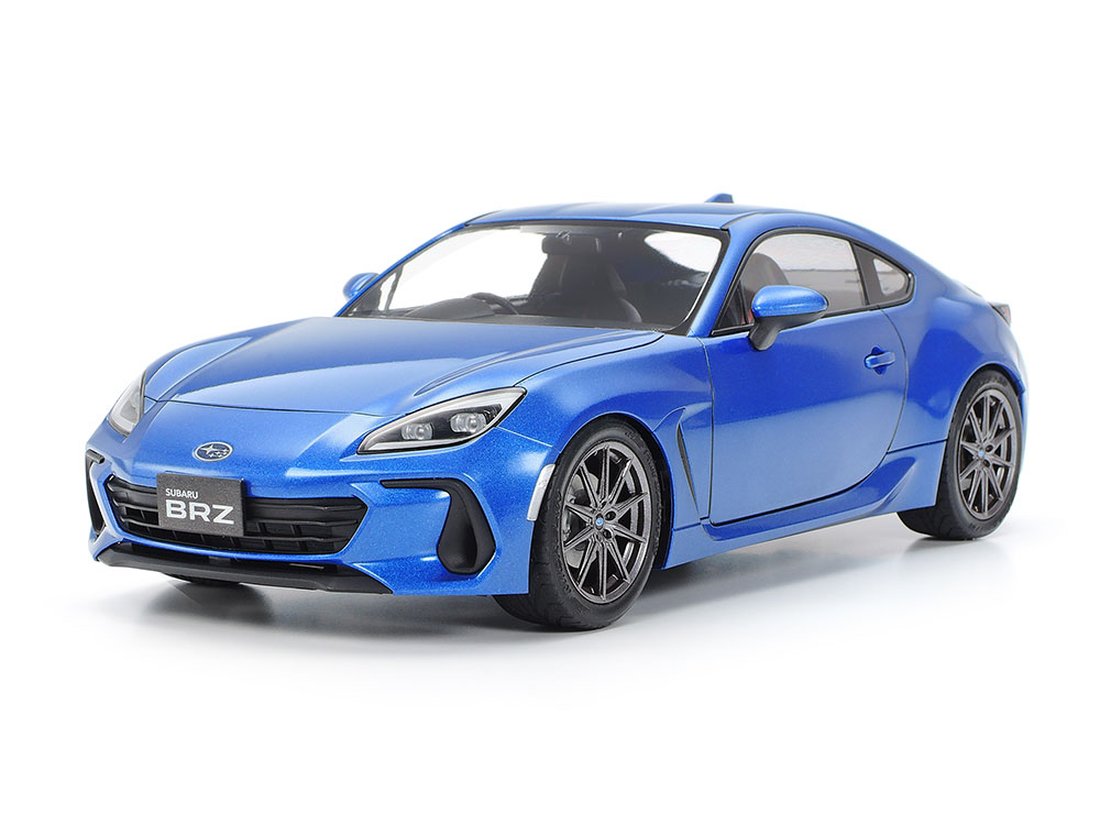 โมเดลรถยนตร์ TAMIYA 1/24 TA24362 SUBARU BRZ (ZD8)