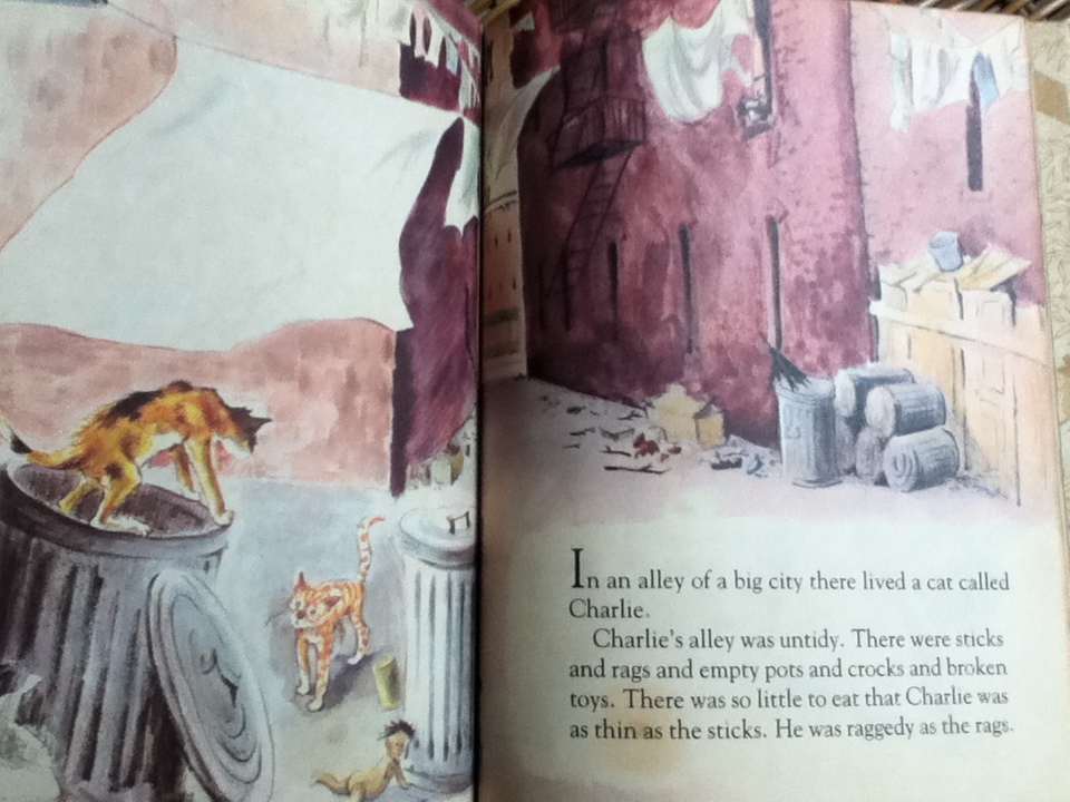 Charlie/ DIANE FOX DOWNS